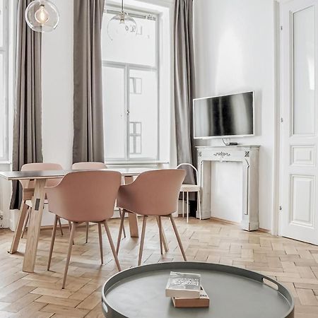 Heymi Apartments Kluckygasse Wien Eksteriør bilde