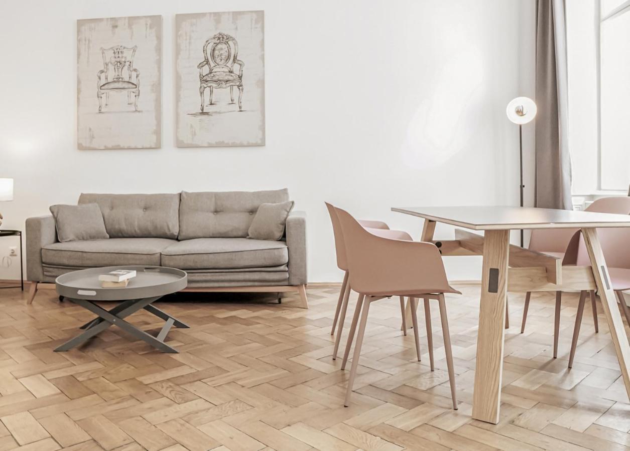 Heymi Apartments Kluckygasse Wien Eksteriør bilde