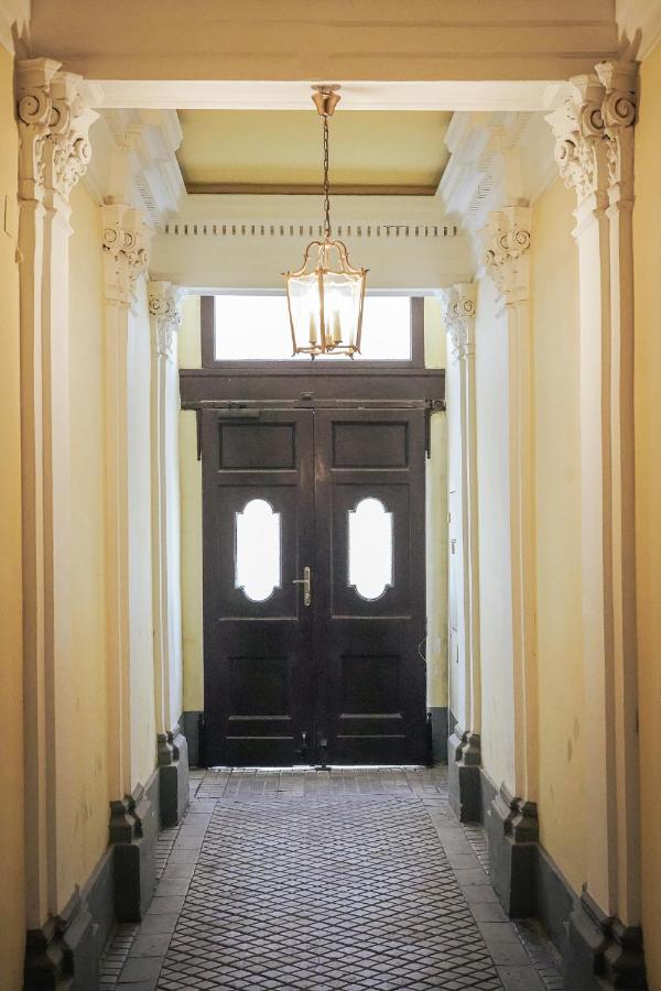 Heymi Apartments Kluckygasse Wien Eksteriør bilde