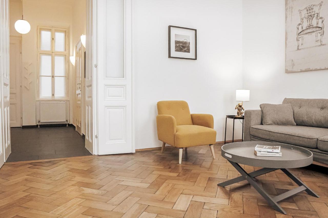 Heymi Apartments Kluckygasse Wien Eksteriør bilde